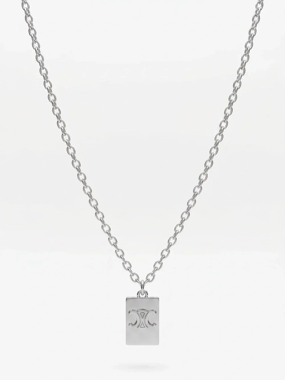 N/A classic silver